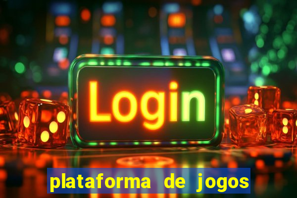 plataforma de jogos de 3 reais